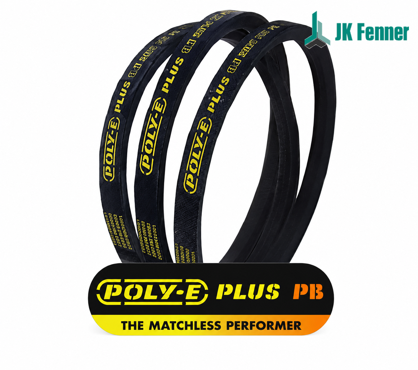 jk fenner poly-f plus v belt